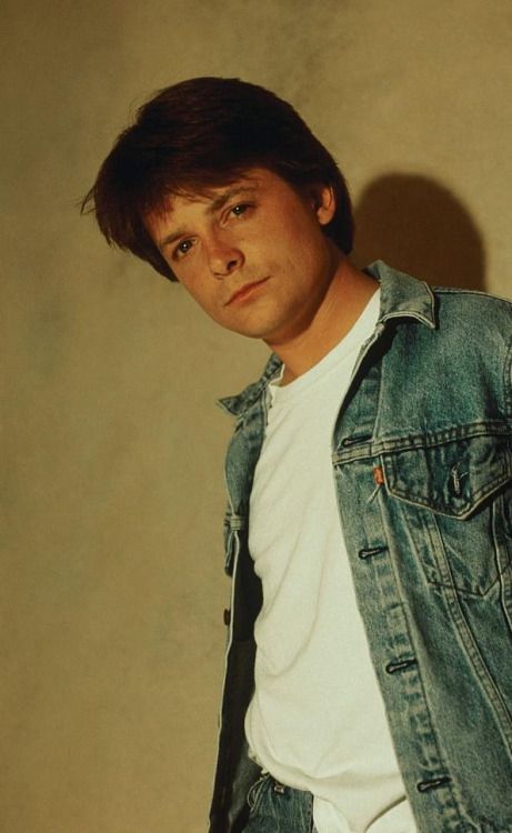 OhMy80's Michael J Fox Young, Alex P Keaton, Jonathan Lipnicki, Michael Fox, 80s Men, Michael J Fox, J Fox, Marty Mcfly, Mr Fox