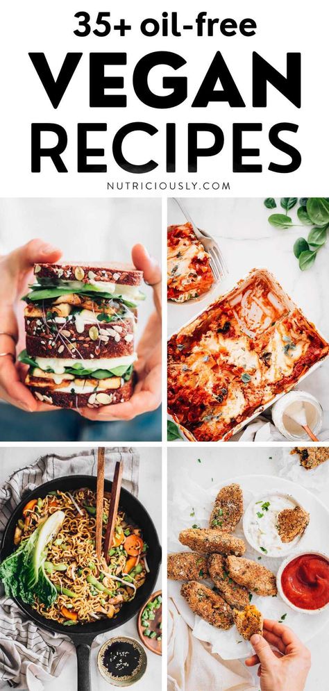 No Oil Vegan Recipes Plant Based, Whole Food Plant Based Recipes Oil Free, Oil Free Vegan Breakfast Recipes, Easy Oil Free Vegan Recipes, Oil Free Plant Based, Oil Free Zucchini Recipes, Oil Free Whole Food Plant Based, Oil Free Dinner Recipes, Quick Healthy Vegan Dinner