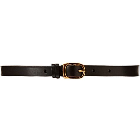 Barneys New York Co-Op Basic Skinny Belt ($95) ❤ liked on Polyvore Closet Addition, Dance Outfits Practice, Signature Look, Casual Black, Barneys New York, Buckle Belt, Dream Clothes, Black Skinnies, Dance Outfits