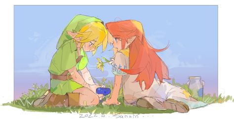 (1) dele (@dele14375735) / Twitter Majoras Mask Art, Zelda Fan Art, Mipha And Link, Oot Link, Ocarina Of Times, Popee The Performer, Link Art, Video Game Fan Art, Majoras Mask