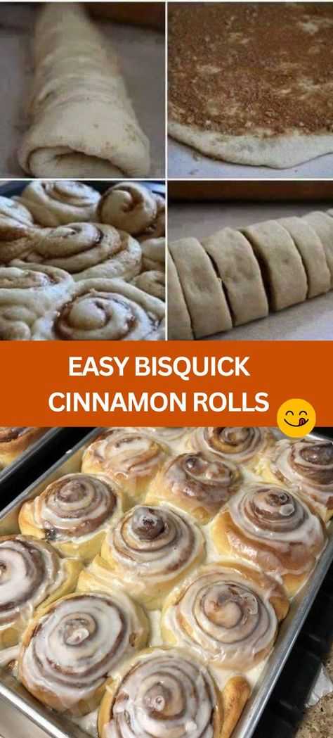 Easy Bisquick Cinnamon Rolls - Looking for a simple and delicious recipe to try? These Easy Bisquick Cinnamon Rolls are just what you need! Made with basic ingredients like Bisquick mix, milk, and cinnamon, they're perfect for a quick breakfast or dessert. Customize them with your favorite fillings and glaze for a treat that everyone will love. Bisquick Cinnamon Rolls, Cinnamon Rolls Easy, Bisquick Recipes, Pajamas All Day, Cinnamon Rolls Homemade, Easy Cinnamon, What's For Breakfast, Cinnamon Rolls Recipe, Frugal Meals