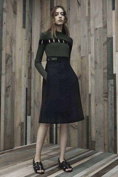 Alexander Wang Resort 2016 Collection - Vogue Resort 2016 Fashion, Resort Fashion, Resort Collection, Spring Summer 2016, 2016 Fashion, Alexander Wang, Fashion Collection, Dream Closet, Fashion Show