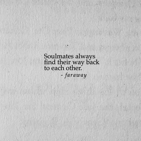 Feelings Of Every Heart ❤ on Instagram: “Soulmates ♥️! Follow @feelingsofeveryheart for more 🖤 . #poem #tale #story #poet #reading #writing #poetry #quote…” Soulmate Quotes For Him, Quotes About Soulmates, Soulmates Quotes, Love Soulmate Quotes, Poems Of Love, Quote Girl, Group Aesthetic, Personal Development Quotes, Funny Feeling