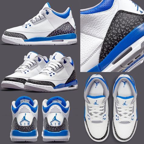 Jordan 3 Retro, Air Jordan 3 Retro, Air Jordan 3, Jordan 3, Charli D Amelio, Saucony Sneaker, Air Jordan, Air Jordans, Jordan