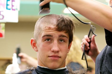 Jarhead Haircut, Induction Cut, Barber Shave, Frankie Muniz, Military Haircut, United States Military Academy, Buzzed Hair, Buzz Cuts, Haircut Pictures