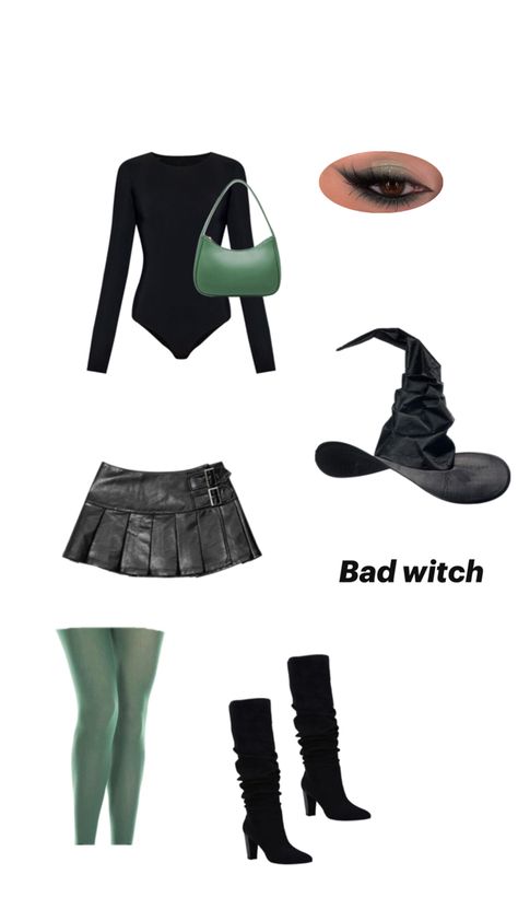 bad witch from wizard of oz Witch From Wizard Of Oz, Bad Witch Costume, Oz Wizard, Wizard Of Oz Costume, Oz Costume, My Halloween Costume, Bad Witch, The Worst Witch, Witch Costume