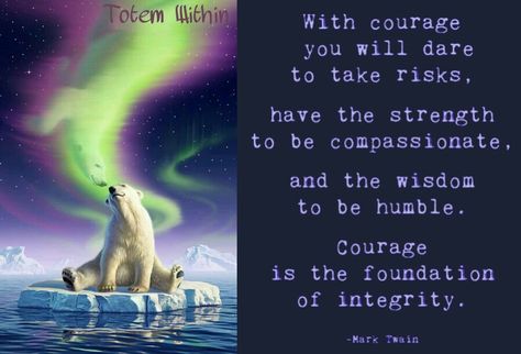 Polar Bear Quote Fb Totem Within Bear Quotes Spirit, Polar Bear Spirit Animal, Polar Bear Spirit Animal Meaning, Bear Spirit Animal, Bear Spirit, Spirit Animal Meaning, Bear Totem, Animal Meanings, Kids Quotes