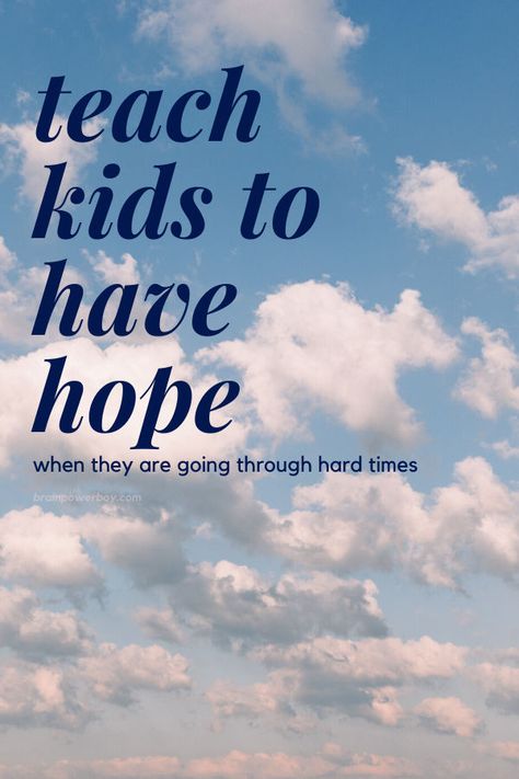 Hope Activities For Kids, Hope Crafts For Kids, Psychology Worksheets, Hope Activities, Hope Crafts, What Is Hope, Sunday School Games, Garden Activities, Bible Stories For Kids