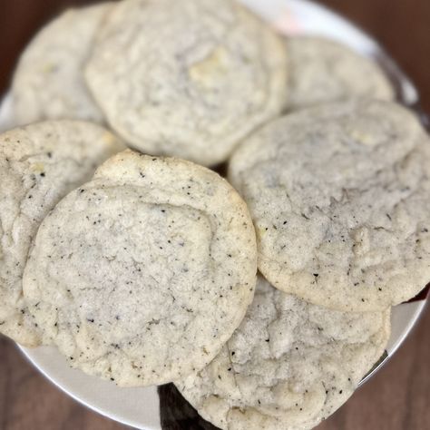 Earl Gray Lavender Cookies, Earl Grey Lavender Cookies, Lavender Earl Grey Cookies, Lavender Earl Grey, Earl Grey Cookies, Earl Grey Cake, Tea Cookie, Lavender Shortbread, Lavender Cookies