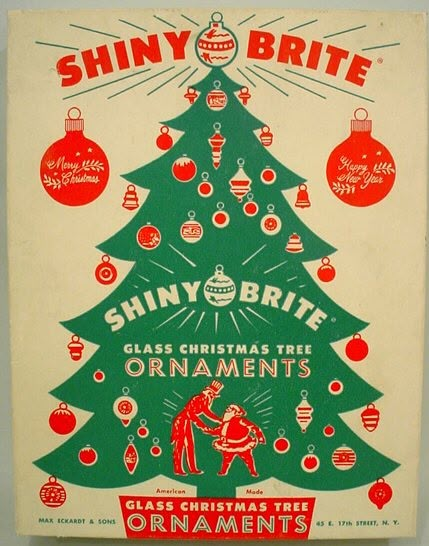 CHRISTMAS NOSTALGIA Shiny Brite Christmas, Retro Christmas Decorations, Christmas Vignettes, Shiny Brite Ornaments, Shabby Christmas, Christmas Ephemera, Vintage Christmas Images, 카드 디자인, Christmas Ad