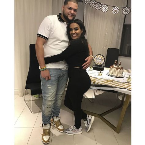 'Teen Mom 2' 's Briana DeJesus Cuddles Up to Boyfriend in Sweet Instagram: 'All Mine' Awkward Moment Quotes, Briana Dejesus, Johnny Rodriguez, Teen Mom 2, Teenager Posts Girls, My Relationship, Captain America Civil, Couple Picture Poses