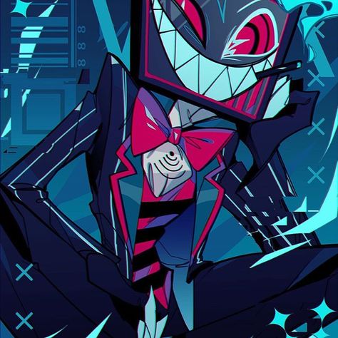 Vox Hazbin, Cod Zombies, Time Cartoon, Hotel Trivago, Vivziepop Hazbin Hotel, Samsung Tvs, Zootopia, Hotel Art, Art Icon