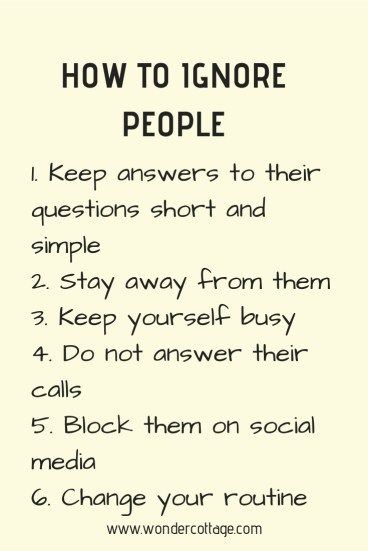 HOW TO IGNORE PEOPLE How To Ignore People Quotes, Learn To Ignore People, How To Ignore Someone Tips, Ignore Someone Quotes, How To Ignore People Who Talk About You, How To Ignore Your Best Friend, I Ignore People For A Reason, Ignore Ignorance Quotes People, How To Ignore People