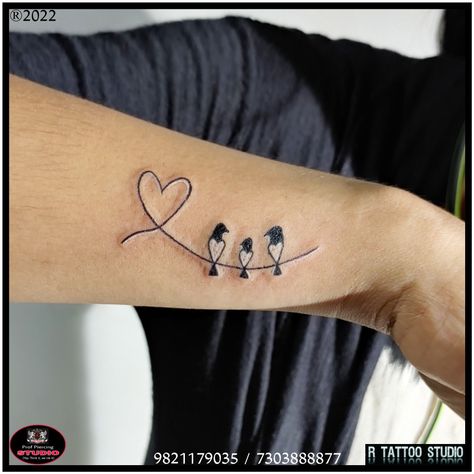 Bird tattoo love tattoo
.
.
.
.
.
#Birdtattoo #lovebirdtattoo #Birdstattoo #smallbirdstattoo #lovelbirdtattoo #hearttattoo  #tattoo #animeart #animallovers Three Bird Tattoo, 3 Bird Tattoos For Women, Love Bird Tattoo, 3 Birds Tattoo, Lovebird Tattoo, Three Birds Tattoo, Charlotte Tattoo, Bird Tattoo Meaning, Bird Tattoos For Women