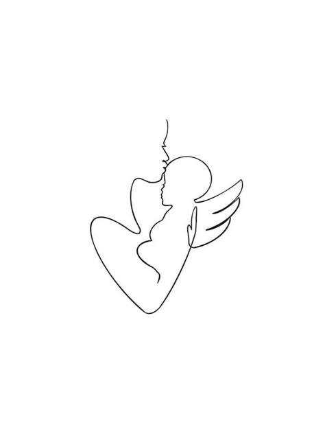 Baby Lost Tattoo, Tattoo Ideas For Miscarried Baby, Tattoo Miscarried Baby, Tattoo For Stillbirth, Loss Tatoos Ideas, My Favorite What If Tattoo, Pediatric Nurse Tattoo, Tattoo Ideas Memorial Mom, Lost Love One Tattoo