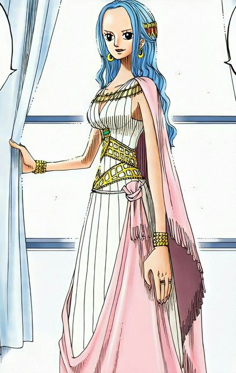 Vivi Cosplay, Usopp X Nami, Princess Vivi, Comicon Costume, Vivi One Piece, Nefertari Vivi, Cosplay Reference, One Piece Cosplay, One Piece Icons