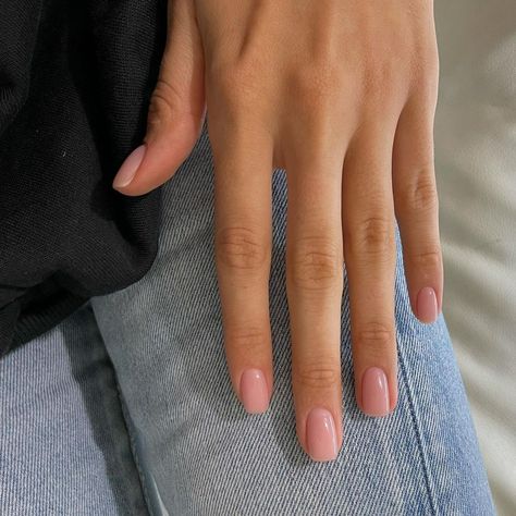 Subtle Nails, Minimal Nails, Neutral Nails, Clean Nails, Manicure Y Pedicure, Dream Nails, Classy Nails, Makati, Chic Nails