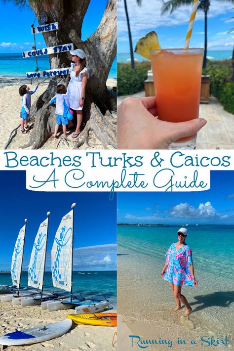 Tokyo Places, Turks And Caicos Resorts, Kids Restaurants, Beaches Turks And Caicos, Grace Bay Beach, Grace Bay, Tropical Vacations, Running On The Beach, Is It Worth It