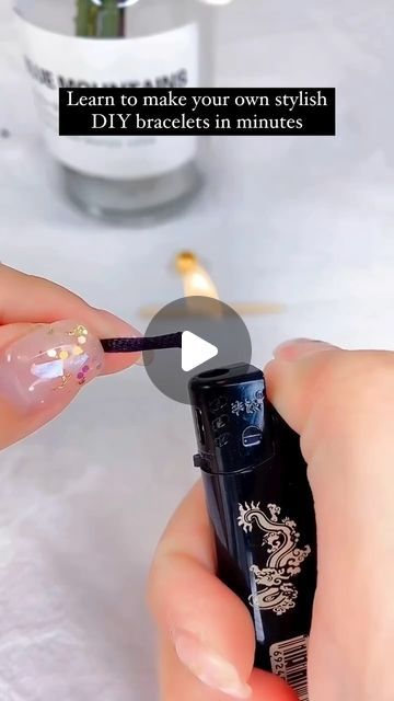 Art 🎨 on Instagram: "This artist creates quick and engaging tutorial videos that teach viewers how to craft beautiful DIY bracelets. Her easy-to-follow instructions make it accessible for people of all skill levels to create stylish, handmade accessories.

Artist: 206676585 / 老万宝品牌优选 on Douyin

#art #artgallery #artwork #artcollector #artlover #artdaily #arte #diy" How To Craft, Diy Crafts Hacks, Home Inspiration, Crafts Beautiful, Crafts Hacks, Upcycled Jewelry, Daily Art, Handmade Accessories, Diy Handmade