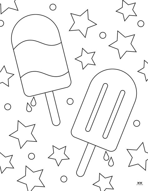 Fourth of July Coloring Pages - 50 FREE Printables | Printabulls Elderly Coloring Pages, 4th Of July Coloring Pages For Kids, Fourth Of July Printables, Patriotic Coloring Pages, Fourth Of July Coloring Pages, America Coloring Pages, 4th Of July Coloring Pages, American Flag Coloring Page, July Coloring Pages