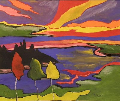 German Expressionism Aesthetic, Expressionism Art Easy, Post Expressionism, Expressionism Art Painting, German Expressionism Art, Gabriele Munter, Gabriele Münter, German Artists, Expressionism Drawing