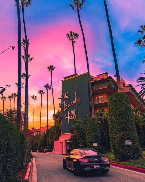 Beverly Hills, California 🌴 📸: [instagram.com/miagonzilla] Los Angeles Wallpaper, Life In Usa, Ontario California, California Winter, Riverside California, Positive Things, Los Angeles City, Long Beach California, California Travel Road Trips