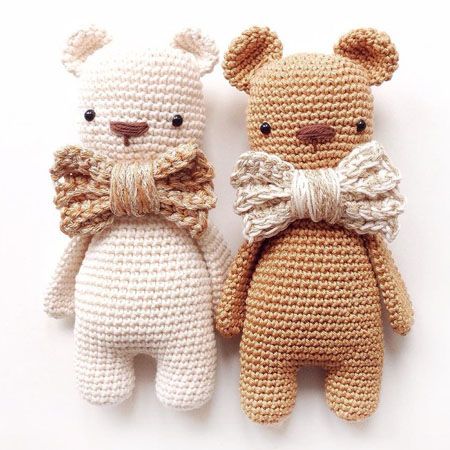 Bear Patterns Free, Crochet Bear Patterns, Crochet Teddy Bear Pattern, Pola Amigurumi, Crochet Teddy Bear, Crochet Teddy, Teddy Bear Pattern, Crochet Bear, Crochet Toys Patterns