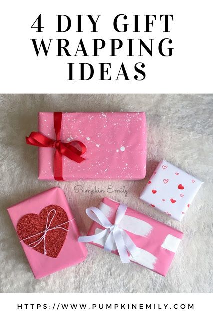 DIY Gift Wrapping Ideas | DIY Paint Splatter Wrapping Paper, DIY Brush Stroke Wrapping Paper, DIY Dollar Store Wrapping Idea and DIY Heart Wrapping Paper Diy Gift Wrapping Ideas, Wrapping Paper Diy, Heart Wrapping Paper, Diy Wrapping Paper, Diy Wrapping, Diy Heart, Gift Wrapping Ideas, Foam Shapes, Paper Diy