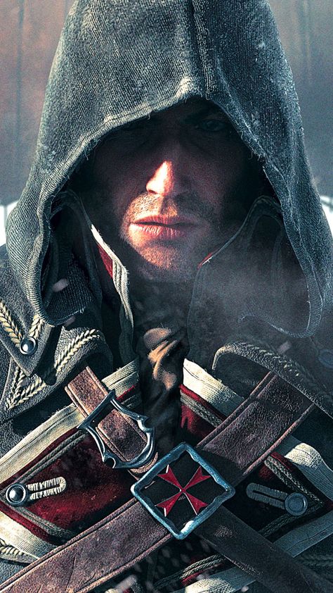 Soldiers Wallpaper, Assassin's Creed Rogue, Soldier Wallpaper, Creed Game, Game Wallpaper Iphone, Assassin Creed, Without Borders, Iphone, Music