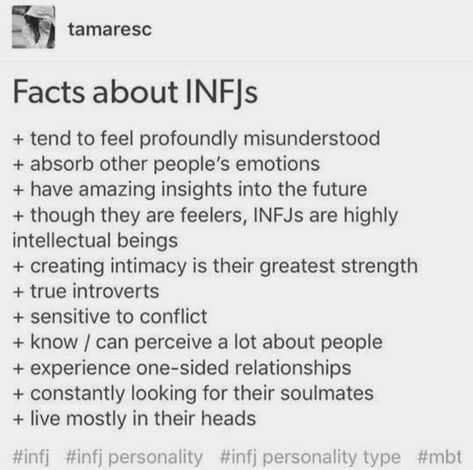 Infj Friendship, Infj Quotes, Infj Personality Facts, Myers Briggs Infj, Infj Traits, Infj Things, Mbti Infj, Infj Psychology, Meyers Briggs