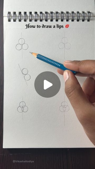 How To Pencil Drawings Step By Step, How To Make Lips In Drawing, Easy Steps To Draw A Face, Lip Sketch Tutorial Step By Step, Pencil Sketches Easy Cute, Pencil Sketch Tutorials Step By Step, Pencil Sketches Easy Step By Step, How To Draw Sketches Step By Step, Pencil Art Drawings Step By Step