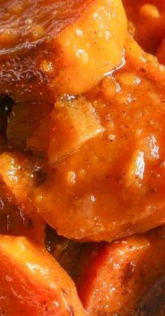 Yams Recipe Candied Crockpot, Slow Cooker Candied Yams, Crockpot Yams Candied Sweet Potatoes, Yam Recipes Easy, Crockpot Yams, Best Candied Yams Recipe, Southern Candied Yams, Candied Sweet Potato, Candied Sweet Potato Recipes