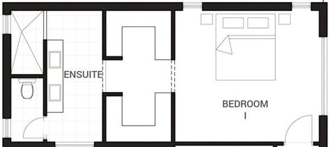 Ensuite Layout, Attic Renovation Ideas, Attic Bathroom, Attic Bedrooms, Great Bathrooms, Attic Renovation, Attic Remodel, Ensuite Bathroom, Attic Bedroom