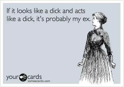 Tee hee hee Off Color Humor, Shoe Fits, E Card, Ecards Funny, Ex Husbands, Someecards, Single Mom, True Story, A Sign