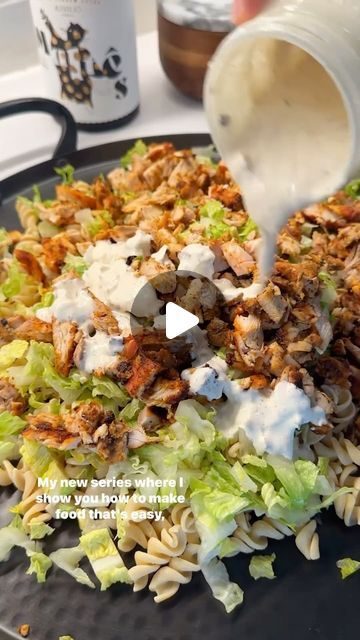 Arash Hashemi on Instagram: "@SHREDHAPPENS - CHICKEN CAESAR PASTA SALAD

This is the 2nd episode of my Flippin Good Food series, and today we are making a HIGH PROTEIN, LOWCARB chicken Caesar pasta salad that is out of this world. I used my @KaizenFoodCo Kaizen Lowcarb pasta for this, but you can use any pasta that you prefer! Remember, code SHREDHAPPENS always saves you 20% on Kaizen 💥.
.
Here is how I made it:
.
1.We’ll start with the chicken: Grab 1lb of chicken thighs. Add them to a bowl. Drizzle with 1tbsp olive oil and the juice of 1 lemon. Season with 1 tbsp smoked paprika, 1 tsp oregano, 1 tsp onion powder, and 1/2 tsp chili flakes. Mix it really well, then place the chicken onto a baking sheet lined with parchment paper. Roast for 36 minutes at 425F. Remove, then dice them up int Chicken Caesar Pasta, Caesar Pasta Salad, High Protein Pasta, Avocado Oil Mayo, Caesar Pasta, Chicken Caesar Pasta Salad, Classic Caesar Salad, Protein Pasta, Chicken Caesar