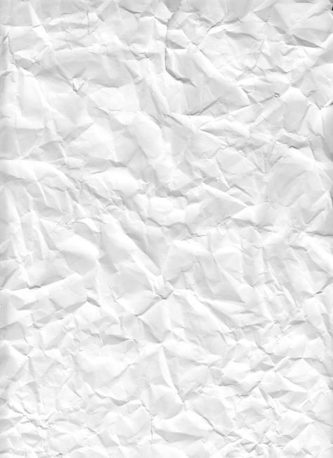 PAPER Crumpled Paper Background, Crumpled Paper Textures, Reflection Paper, Free Paper Texture, Letter Collage, Wrinkled Paper, Image Overlay, Paper Background Design, Crumpled Paper