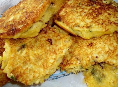 Down Home Okra Fritters #Garlic #corn #Meal #okra #jalapenos #fritters #justapinchrecipes Okra Fritters, Fried Okra Recipe, Fritters Recipes, Easy Oven Recipes, Okra Recipe, Southern Cooking Recipes, Fried Okra, Vegetarian Barbecue, Okra Recipes