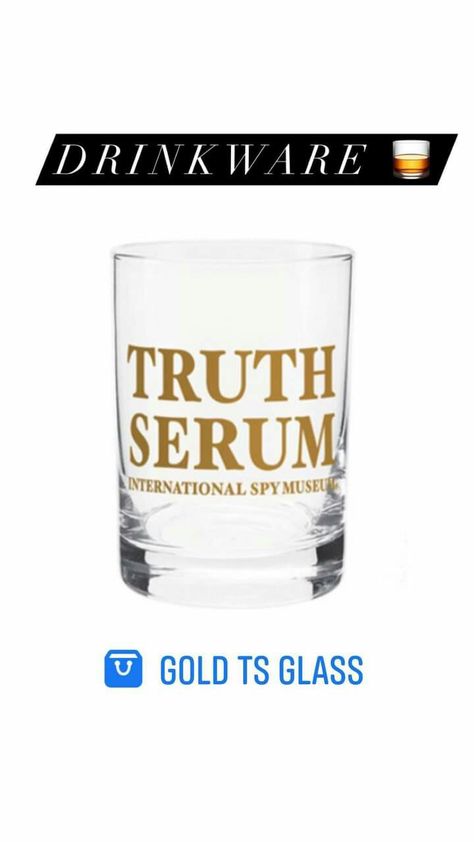 Truth Serum, Shot Glass, Drinkware, Serum, Tableware, Glass