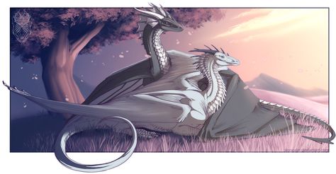 Dragon Couple, Mythical Creature Art, Mythical Creatures Fantasy, Wings Of Fire Dragons, Dragon Images, Fairy Dragon, Mythical Animal, Dragon Pictures, Wings Of Fire