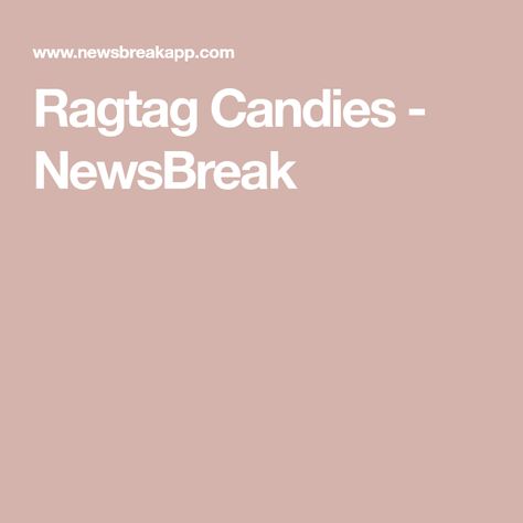 Ragtag Candies - NewsBreak Rag Tag Candy Recipe, Ragtags Candy, Ragtag Candy Recipe, Ragtag Candy, Ragtag Candies 12 Tomatoes, Ragtag Candies, 12 Tomatoes, Candy Cookies, Crockpot Recipes Slow Cooker