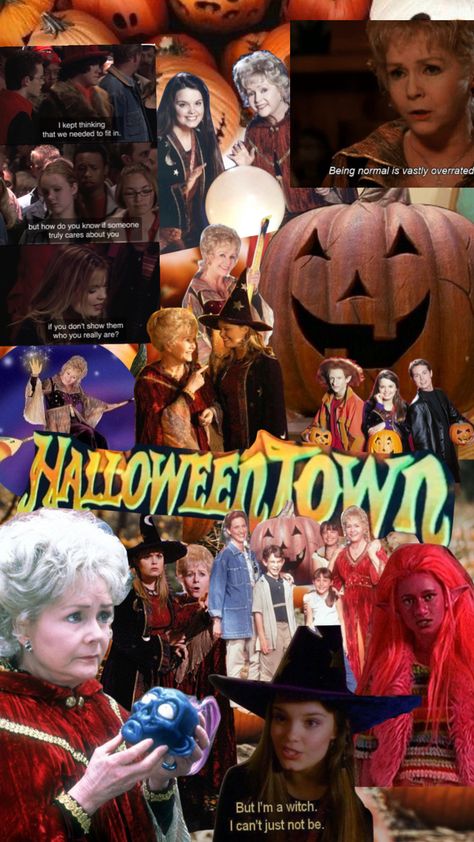 Halloweentown Movie, Disney Halloween Movies, Halloween Town Movie, Fall Disney, Disney Challenge, The Munsters, Universal Studios Orlando, Halloween Horror Nights, Halloween Movies