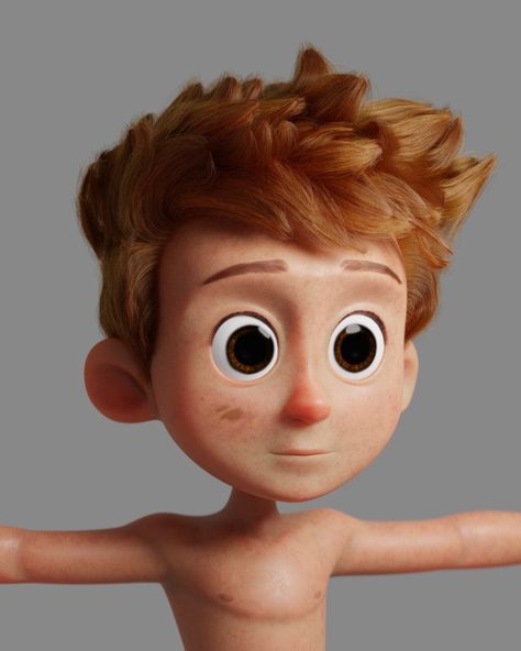 Boy Character, 3d Modelling, Character Design Animation, Character Modeling, 3d Characters, Animation Studio, Couple Time, Cute Characters, Book Illustration