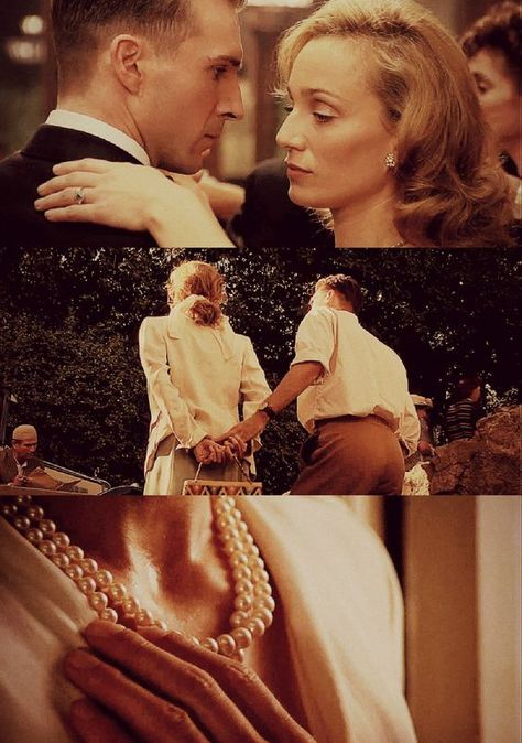 The English Patient: Idda Van Munster, Kristin Scott, The English Patient, Kristin Scott Thomas, Scott Thomas, Rain Man, Romantic Films, Ralph Fiennes, Film Inspiration