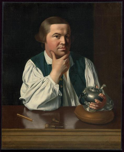 Paul Revere John Singleton Copley, Paul Revere's Ride, John Singleton, Henry Wadsworth Longfellow, John Hancock, American Colonies, Paul Revere, American Patriot, Living History