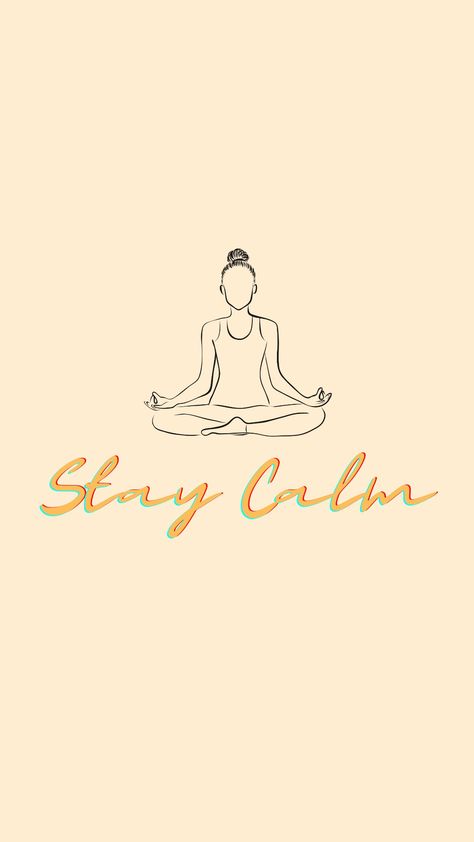 Stay Calm Wallpaper, Calm Wallpaper, Stay Calm, Wallpapers, Desk, Home Decor Decals, Quick Saves