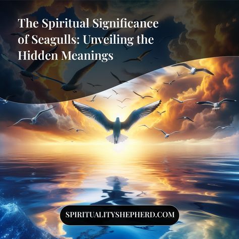 Struggling to uncover the profound spiritual meanings behind common seagulls? My resource simplifies the process, inviting clarity and enlightenment, making your spirituality journey smoother. Ensure you pin this for later to use as a spiritual guide whenever you find seagulls in your path and need to decode their energy messages promptly. Spirituality Journey, Spiritual Guide, Symbols Of Freedom, Sea Gull, Meaning Of Christmas, Spiritual Messages, Spiritual Guides, Spiritual Meaning, Native American Culture