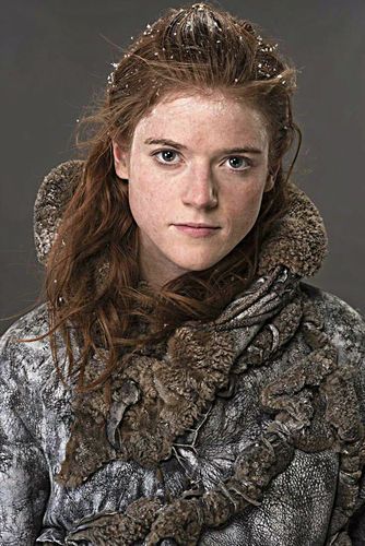 Rose Leslie as Ygritte in "Game of Thrones" (2011-19) Rose Leslie Got, Ygritte And Jon Snow, Leslie Rose, Dessin Game Of Thrones, Hulk Character, Rose Leslie, Game Of Thrones Cast, Game Of Thrones Tv, Got Characters