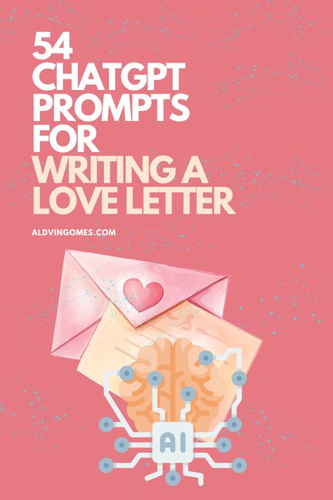 ChatGPT Prompts for Writing a Love Letter Love Letters To Your Boyfriend Prompts, Love Letter Prompts For Girlfriend, Letter Prompts Ideas, Love Letter Topics, Love Letters Prompts, Letter Prompts For Boyfriend, Love Letter Prompts For Boyfriend, Love Letter Prompts, Letter Writing Prompts