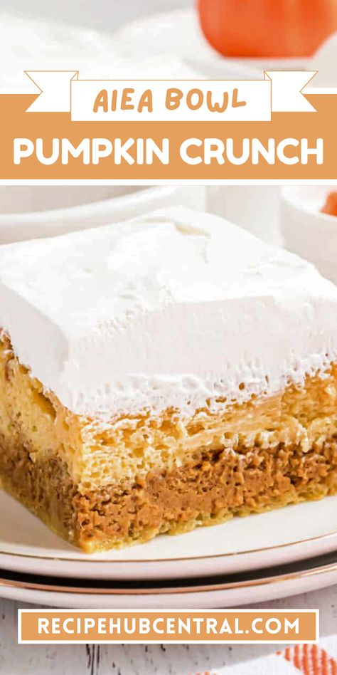 Ready for a yummy twist to your sweet treats? Meet Aiea Bowl Pumpkin Crunch Recipe! Easy Pumpkin Crunch Recipe, Pumpkin Crunch Cake Recipe Hawaii, Pumpkin Crunch Hawaiian, Hawaiian Pumpkin Crunch, Godiva Chocolate Cheesecake Recipe, Hawaiian Thanksgiving, Rustic Desserts, Pumpkin Crunch Recipe, Crunch Cake Recipe