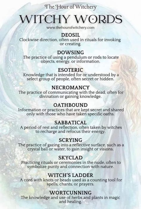 Witch Basics, Witchy Words, Birth Charts, Beginner Witch, Wiccan Magic, Witch Spirituality, Magic Spell Book, Grimoire Book, Wiccan Spell Book